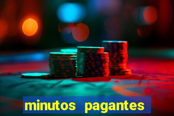 minutos pagantes dos jogos pg slots